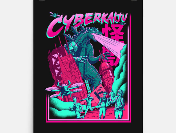 Cyber Kaiju