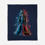 My Brother Robot-None-Fleece-Blanket-nickzzarto