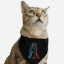 My Brother Robot-Cat-Adjustable-Pet Collar-nickzzarto