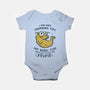 Babel Fish-Baby-Basic-Onesie-kg07