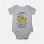 Babel Fish-Baby-Basic-Onesie-kg07