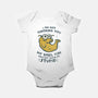 Babel Fish-Baby-Basic-Onesie-kg07