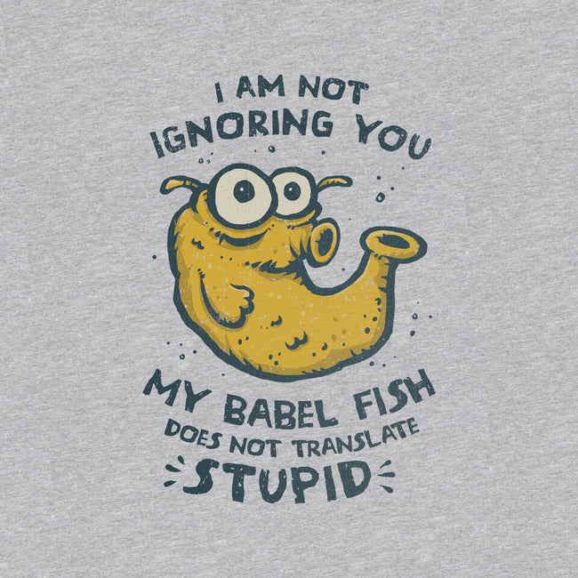 Babel Fish-Unisex-Zip-Up-Sweatshirt-kg07