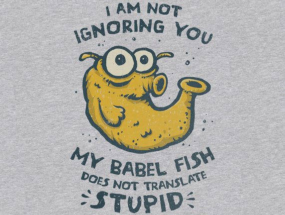 Babel Fish