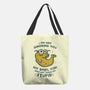 Babel Fish-None-Basic Tote-Bag-kg07