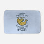 Babel Fish-None-Memory Foam-Bath Mat-kg07