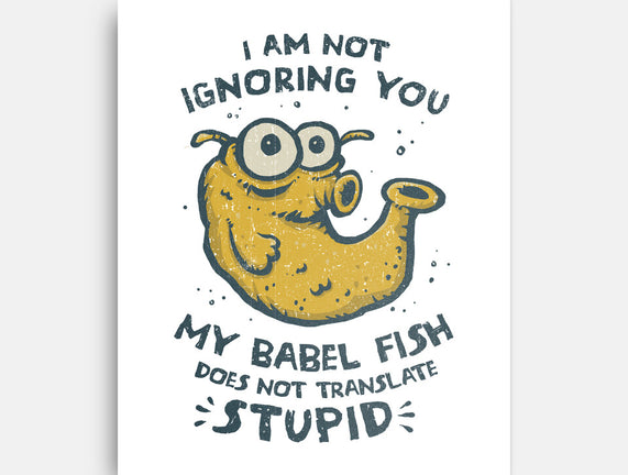 Babel Fish