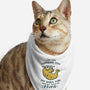 Babel Fish-Cat-Bandana-Pet Collar-kg07