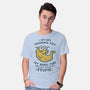 Babel Fish-Mens-Basic-Tee-kg07