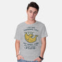 Babel Fish-Mens-Basic-Tee-kg07