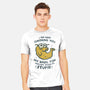 Babel Fish-Mens-Heavyweight-Tee-kg07