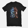 Two Faces Speed-Mens-Heavyweight-Tee-nickzzarto