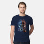 Two Faces Speed-Mens-Premium-Tee-nickzzarto