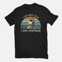 I Am Vintage-Mens-Premium-Tee-kg07