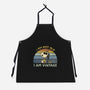 I Am Vintage-Unisex-Kitchen-Apron-kg07