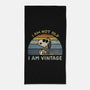 I Am Vintage-None-Beach-Towel-kg07