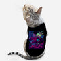 Neon Moon Eclipse-Cat-Basic-Pet Tank-Bruno Mota