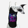 Neon Moon Eclipse-Dog-Basic-Pet Tank-Bruno Mota