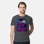 Neon Moon Eclipse-Mens-Premium-Tee-Bruno Mota