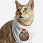 Autumn Fighter-Cat-Bandana-Pet Collar-Bruno Mota