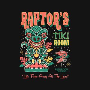 Raptor Tiki Room