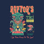 Raptor Tiki Room-None-Indoor-Rug-Nemons