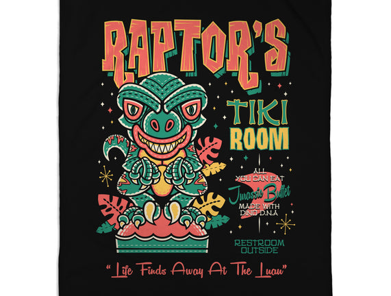 Raptor Tiki Room