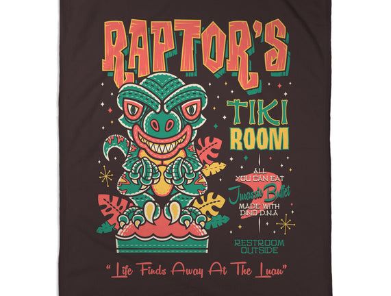 Raptor Tiki Room