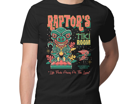 Raptor Tiki Room