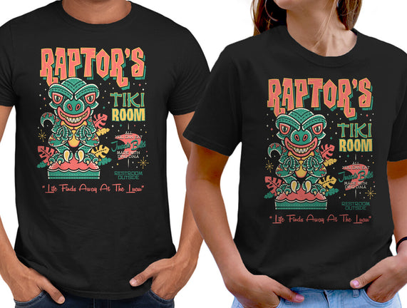 Raptor Tiki Room