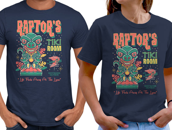 Raptor Tiki Room