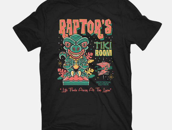 Raptor Tiki Room