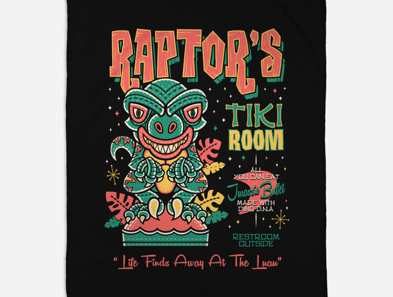 Raptor Tiki Room