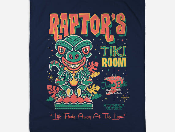 Raptor Tiki Room