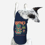 Raptor Tiki Room-Dog-Basic-Pet Tank-Nemons