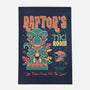 Raptor Tiki Room-None-Indoor-Rug-Nemons