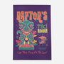 Raptor Tiki Room-None-Indoor-Rug-Nemons