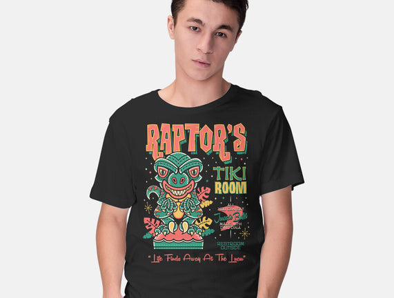 Raptor Tiki Room