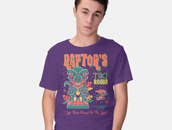 Raptor Tiki Room