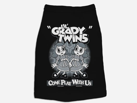 Lil' Grady Twins