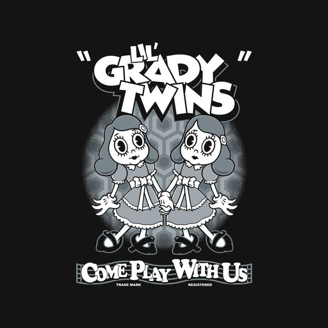 Lil' Grady Twins-Youth-Pullover-Sweatshirt-Nemons