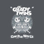 Lil' Grady Twins-Unisex-Pullover-Sweatshirt-Nemons