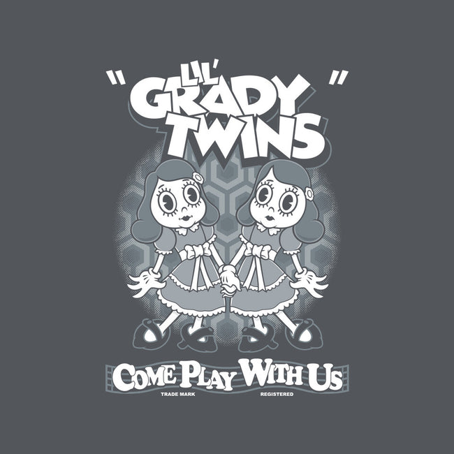 Lil' Grady Twins-Unisex-Basic-Tank-Nemons