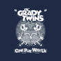 Lil' Grady Twins-None-Stretched-Canvas-Nemons