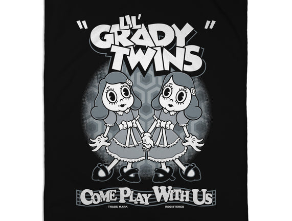 Lil' Grady Twins