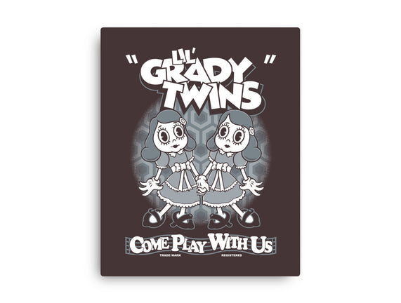 Lil' Grady Twins