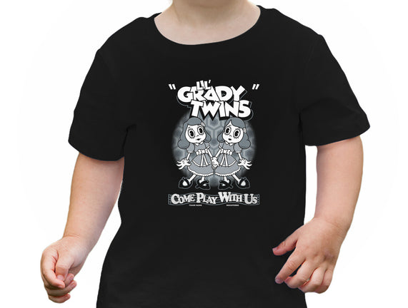 Lil' Grady Twins