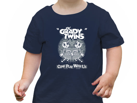 Lil' Grady Twins