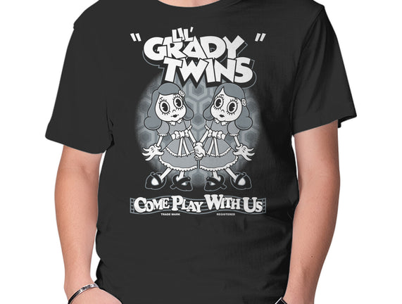 Lil' Grady Twins