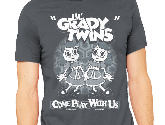 Lil' Grady Twins